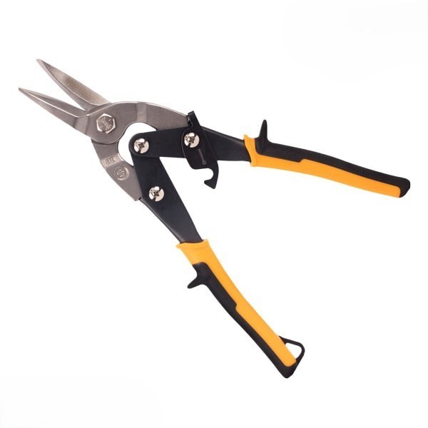 قیچی ورق بر مستقیم 10 اینچ تایوان کد KSS-110 کنزاکس