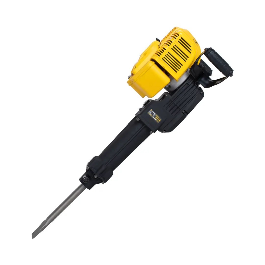 چکش تخریب بنزینی 16/5 کیلو 55 ژول 2 اسب بخار کد 6300 کنزاکس