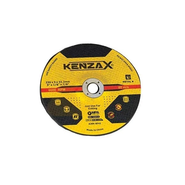 صفحه برش آهن 22/2*3*230 کد KCW1230 کنزاکس
