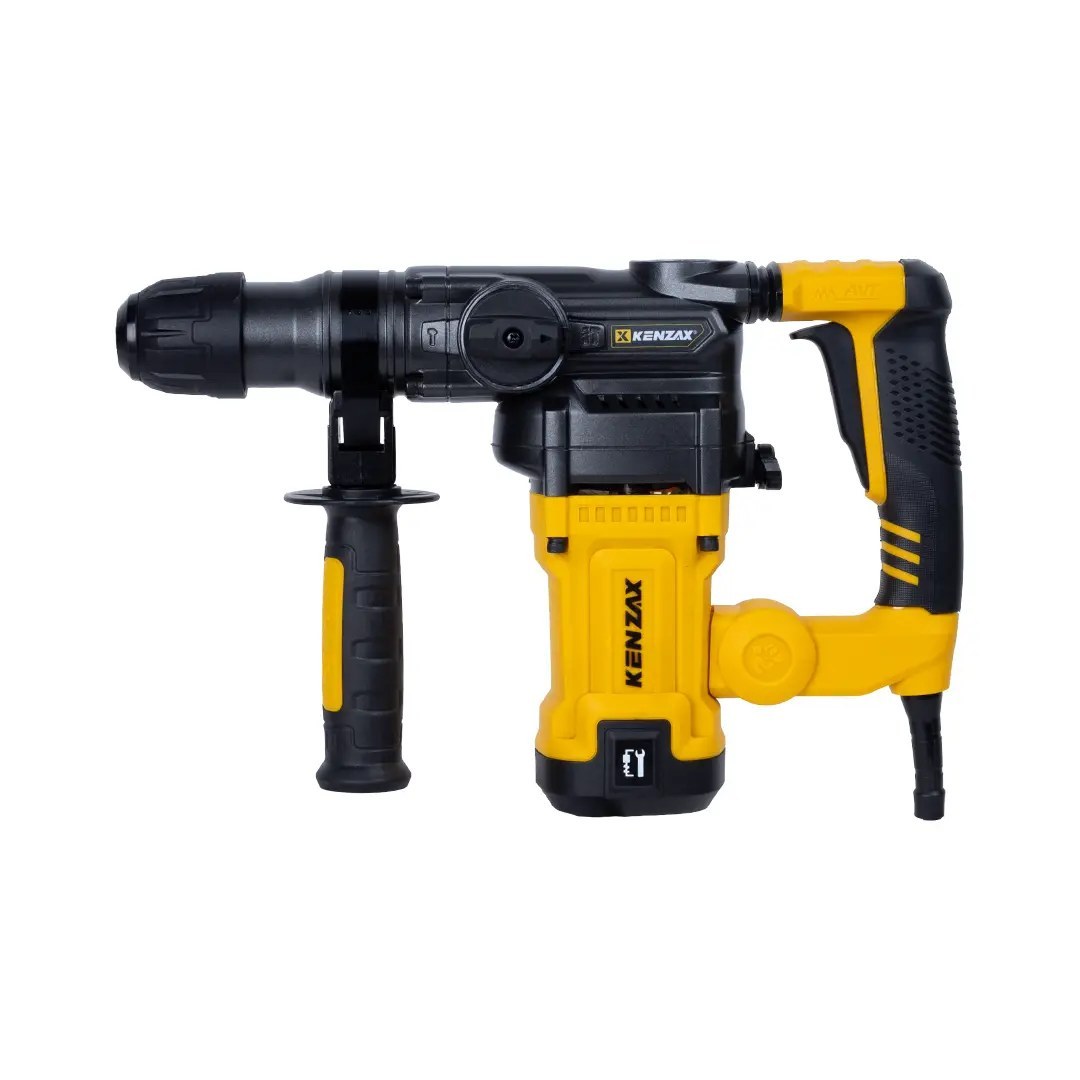 دریل بتن کن 4/9 کیلویی سه کاره 30 میلی متر 1300 وات 4/8 ژول کد 2905 کنزاکس