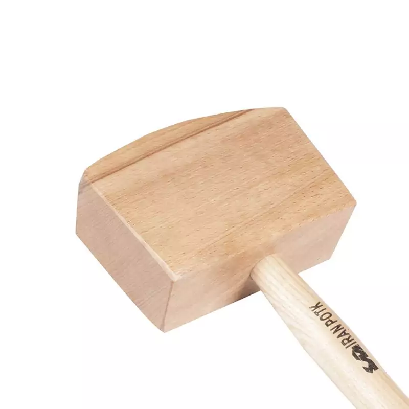 پتک چوبی 180 گرمی کد AP1010 ایران پتک