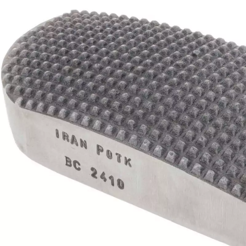 سندان دستی صافکاری 125*60*25 میلی متر کد BC2410 ایران پتک