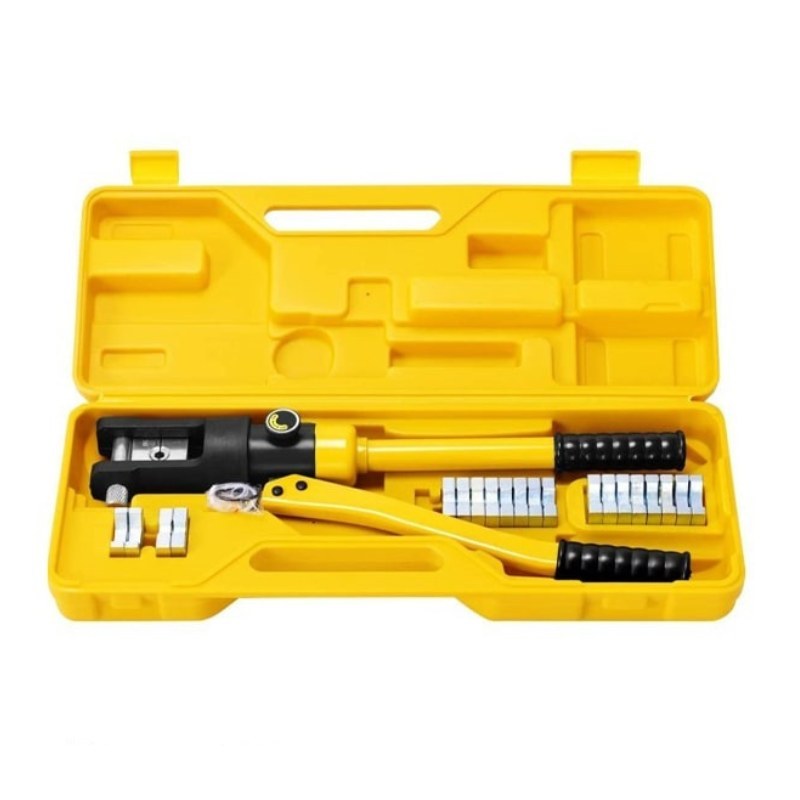 پرس کابلشو هیدرولیک دستی کد KHC1613 کنزاکس