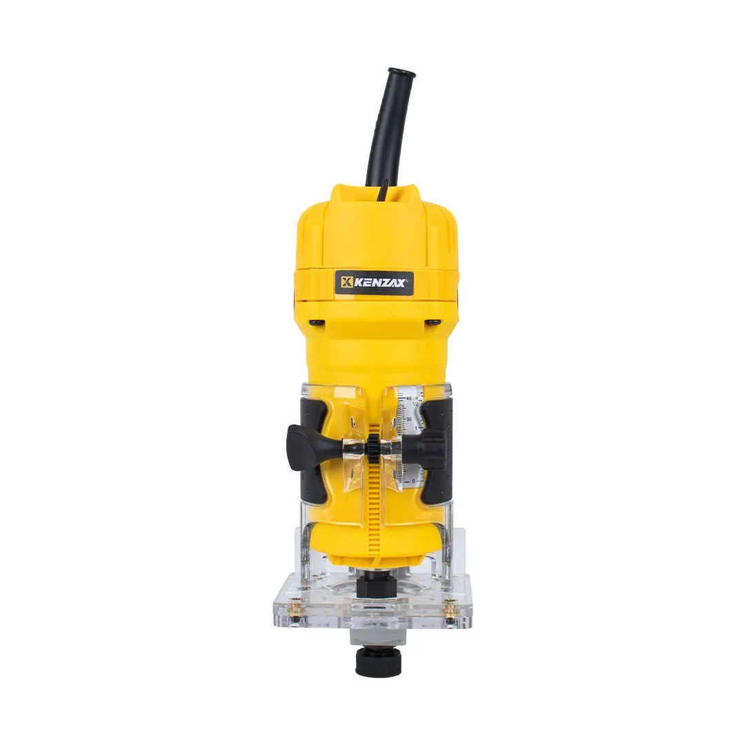 لبه گیر برقی 6 میلی متر 650 وات کد 4750 کنزاکس