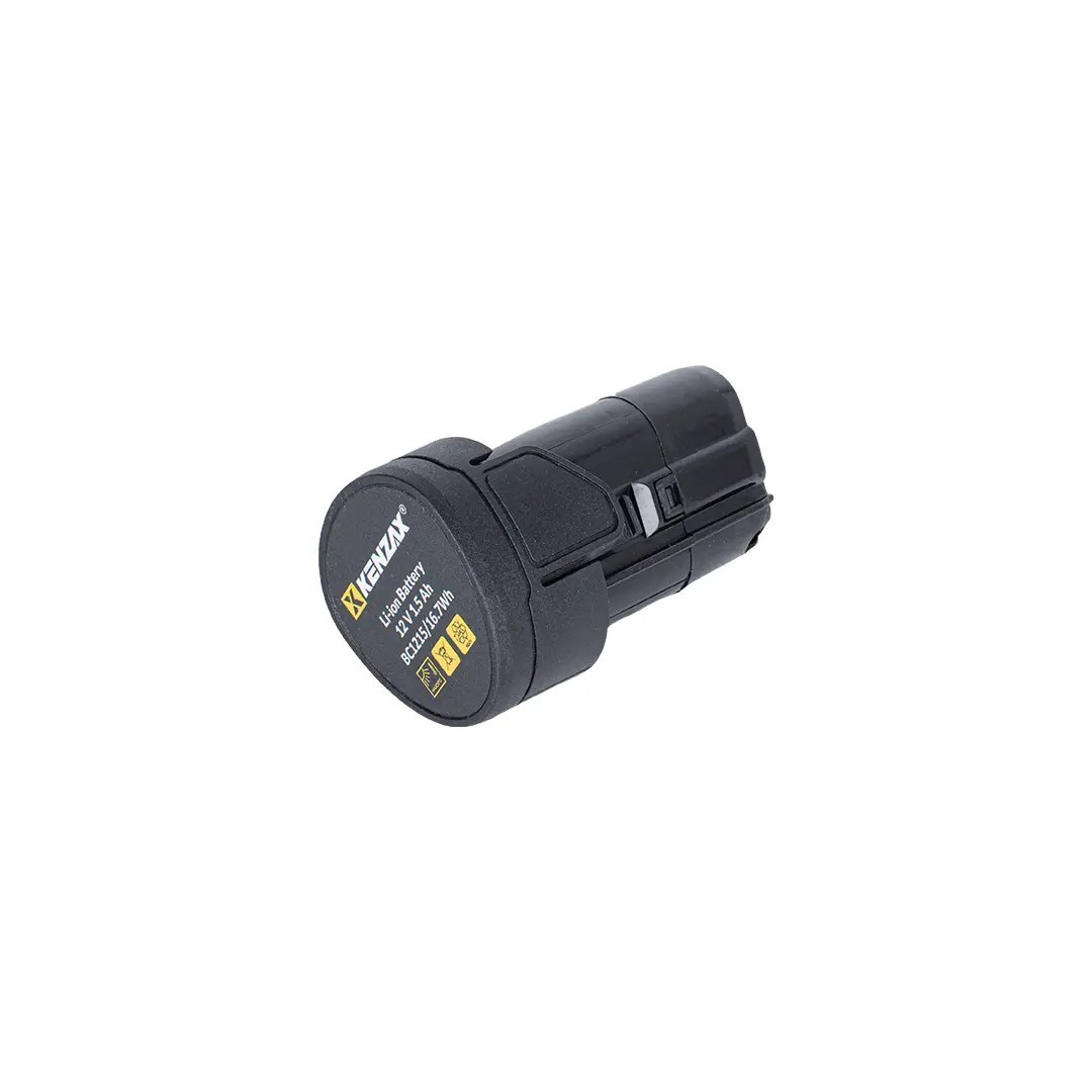 دریل پیچگوشتی شارژی 12 ولت 26 نیوتن متر 2 باتری BMC کد 8112 کنزاکس