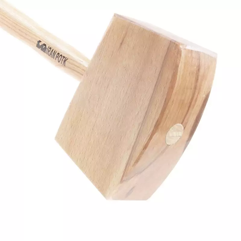 پتک چوبی 180 گرمی کد AP1010 ایران پتک