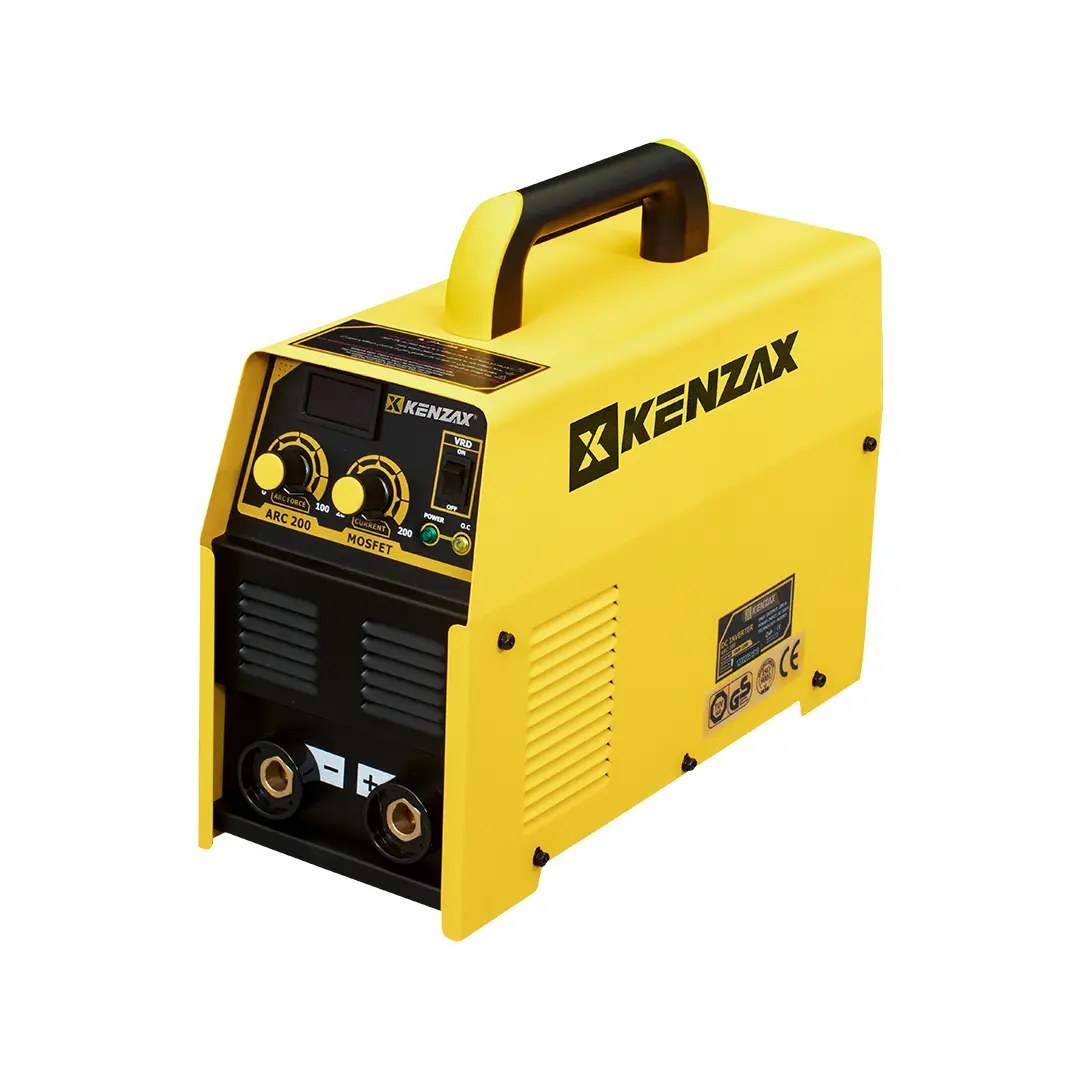 دستگاه اینورتر جوشکاری 200 آمپر کد KWM-1200 کنزاکس