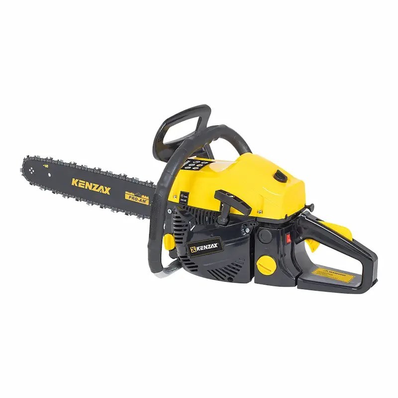 اره زنجیری بنزینی 50 سانت کد KCS-150E کنزاکس
