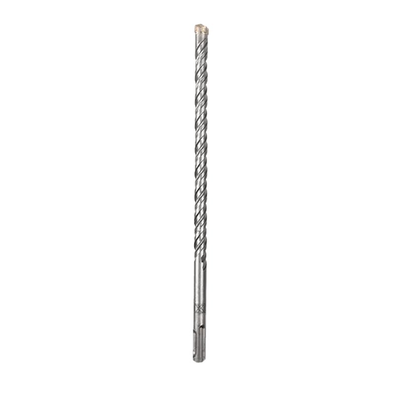 مته چهار شیار 4 الماسه 4 فلوت 12*460 کد7352 کنزاکس