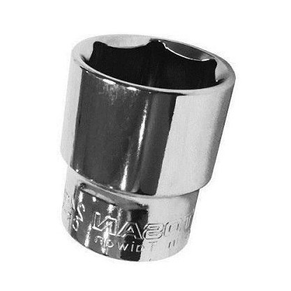 بکس تکی 1/2 کوتاه 24 میلیمتر کد 7124 نووا