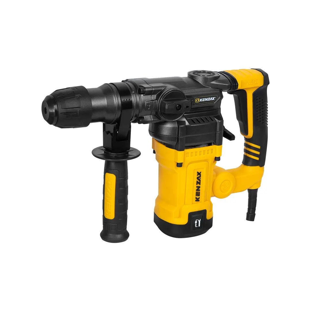 دریل بتن کن 4/9 کیلویی سه کاره 30 میلی متر 1300 وات 4/8 ژول کد 2905 کنزاکس