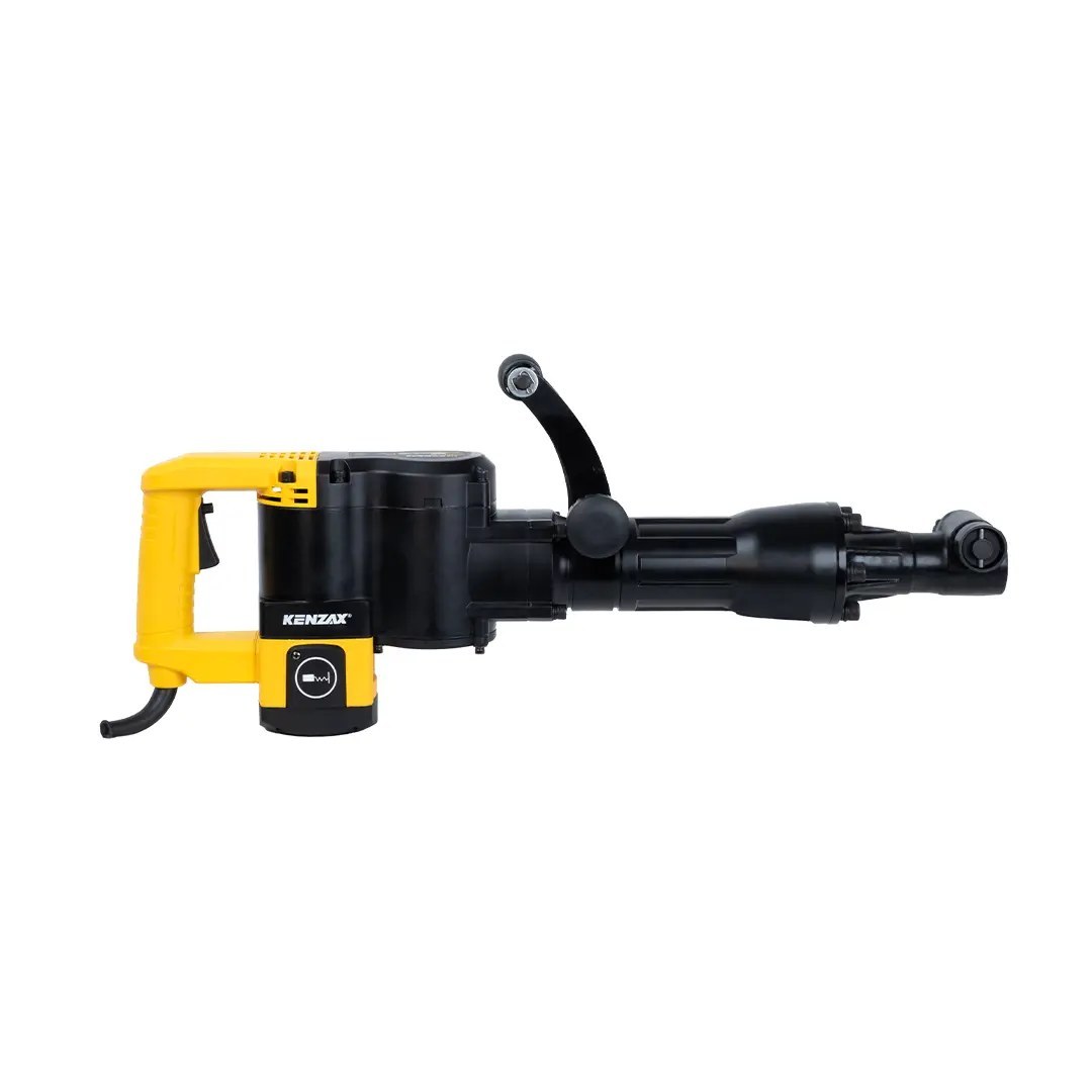 چکش تخریب 14 کیلویی گیریسی 1500 وات 50 ژول کد 2814 کنزاکس