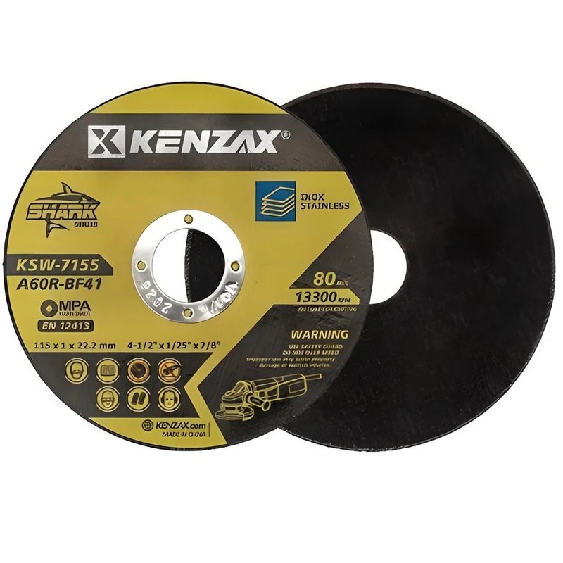 صفحه برش استیل 22/2*1*115 کد KSW7155 کنزاکس