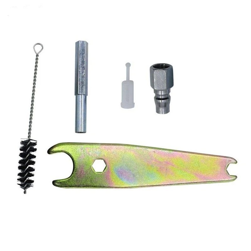پیستوله بادی سه تنظیم ساتا 1/3 کد KSG-827 کنزاکس