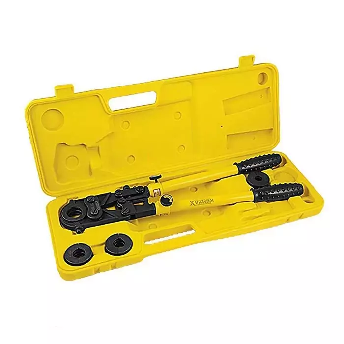 پرس دستی لوله 5 لایه کد KML-1632 کنزاکس