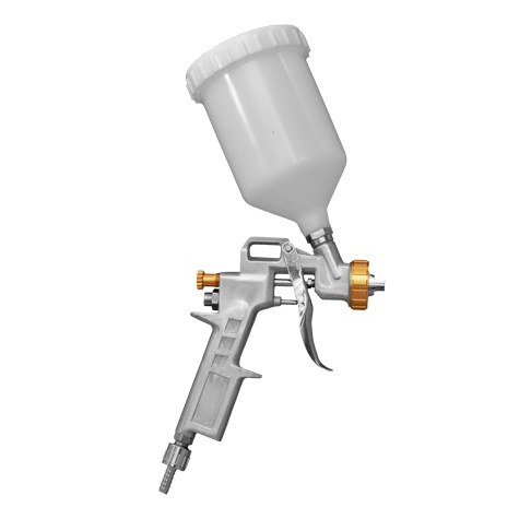 پیستوله بادی دو تنظیم کاسه پلاستیکی 1/6 کد KSG-S990 کنزاکس