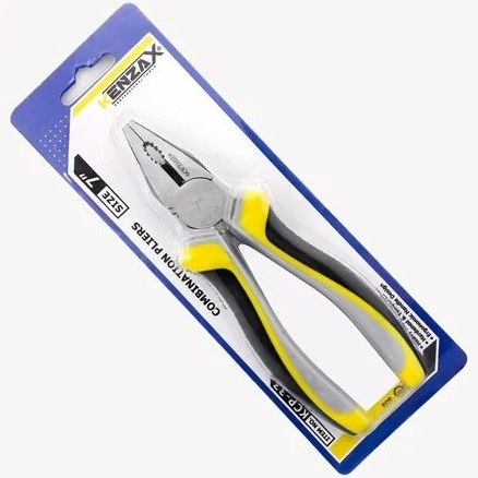 انبر دست 7 اینچ هگزا کد KCP-37 کنزاکس