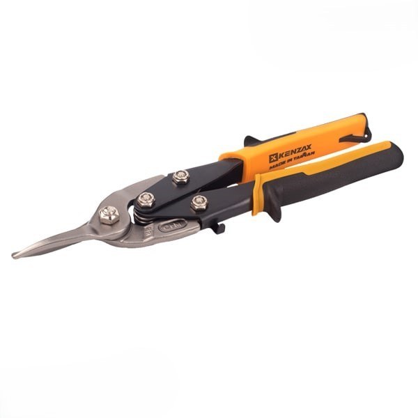 قیچی ورق بر مستقیم 10 اینچ تایوان کد KSS-110 کنزاکس