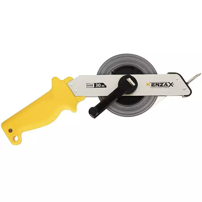 متر مهندسی 50 مترری فلزی KSM-150 کنزاکس