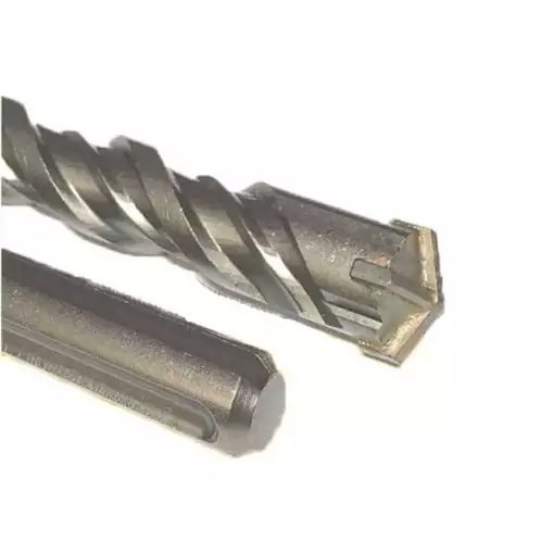 مته چهارشیار 4 الماسه 4 فلوت 6*110 کد KPB-611 کنزاکس