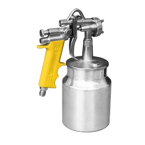 پیستوله بادی دو تنظیم کاسه زیر 1/6 کد KSG-G70 کنزاکس