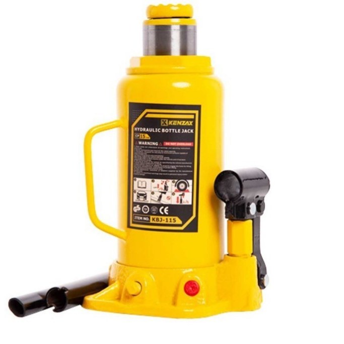 جک روغنی 15 تن کد KBJ-115 کنزاکس