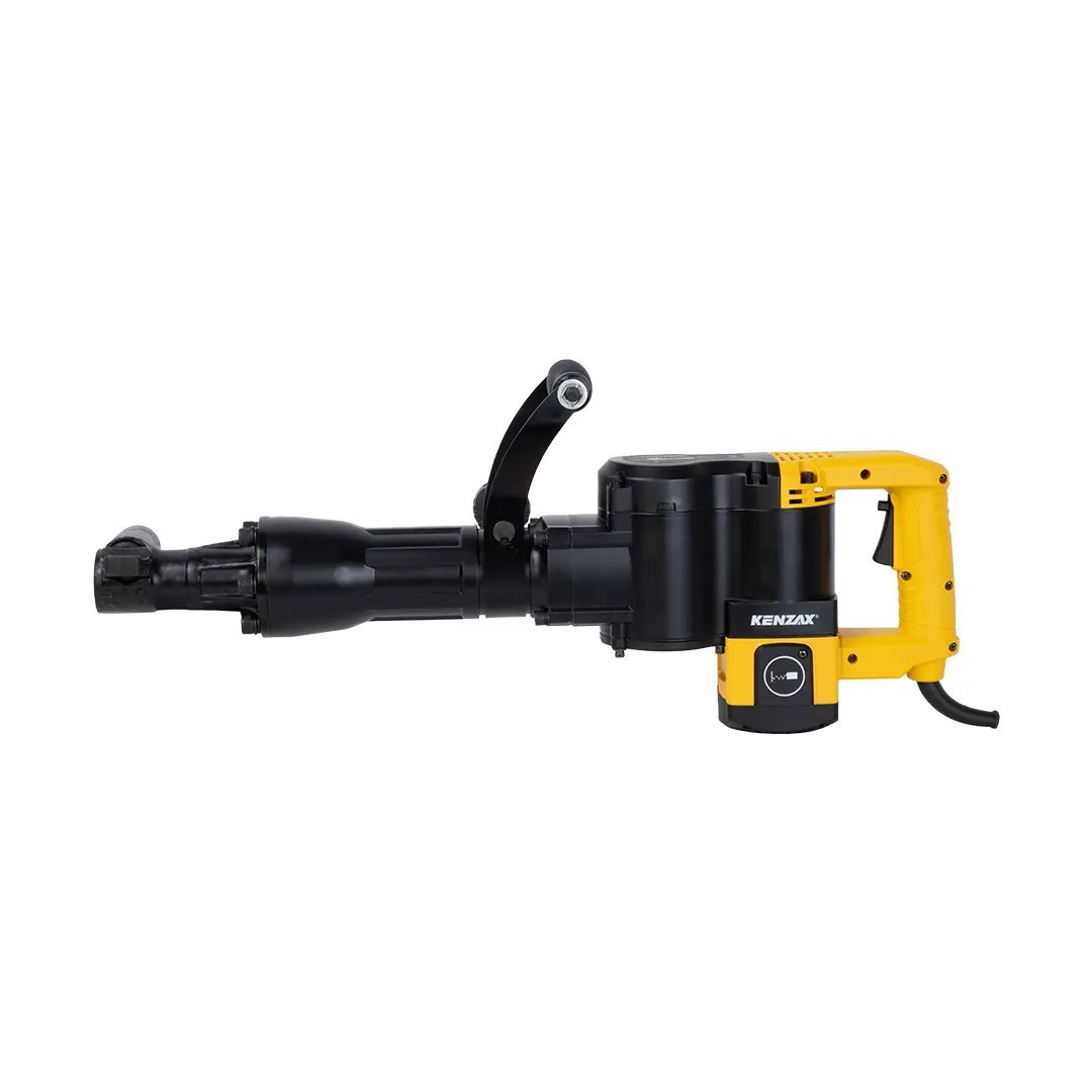 چکش تخریب 14 کیلویی گیریسی 1500 وات 50 ژول کد 2814 کنزاکس