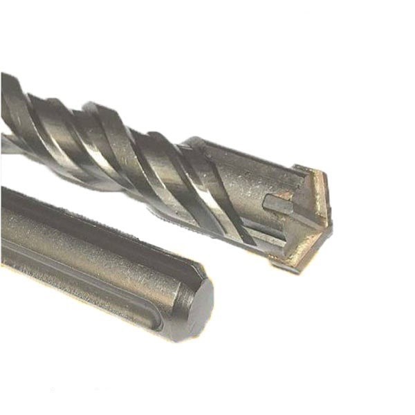 مته چهار شیار 4 الماسه 4 فلوت 12*160 کد KPB1216 کنزاکس