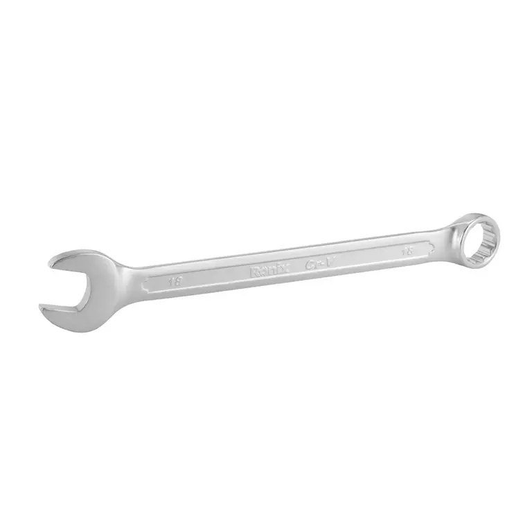 آچار یکسر تخت یکسر رینگ 18 RH-2118 رونیکس
