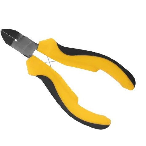 سیم چین 4/5 اینچ الکترونیکی کد KDM-145 کنزاکس