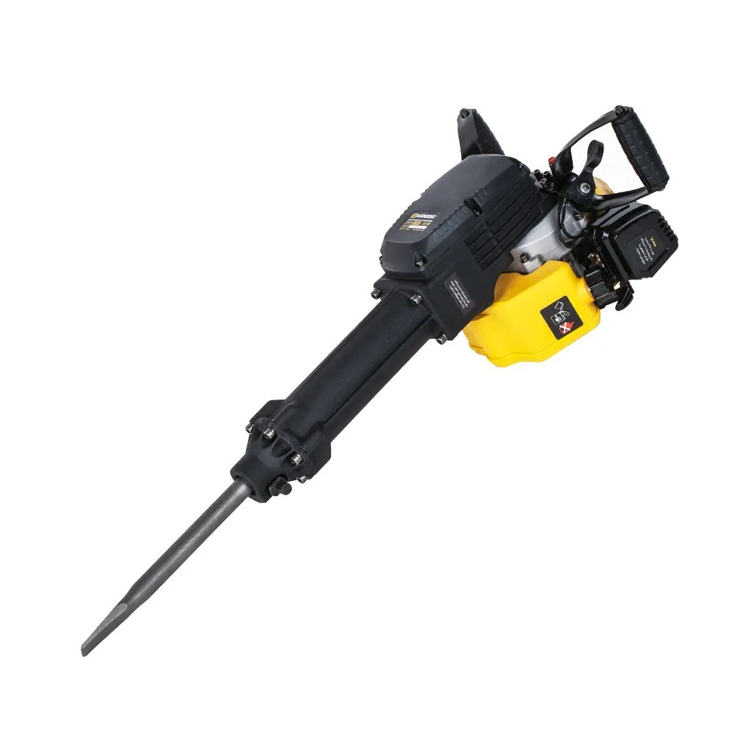 چکش تخریب بنزینی 16/5 کیلو 55 ژول 2 اسب بخار کد 6300 کنزاکس