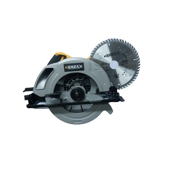 اره گرد بر 1400 وات 185 میلی متر کد KCS-4318 کنزاکس