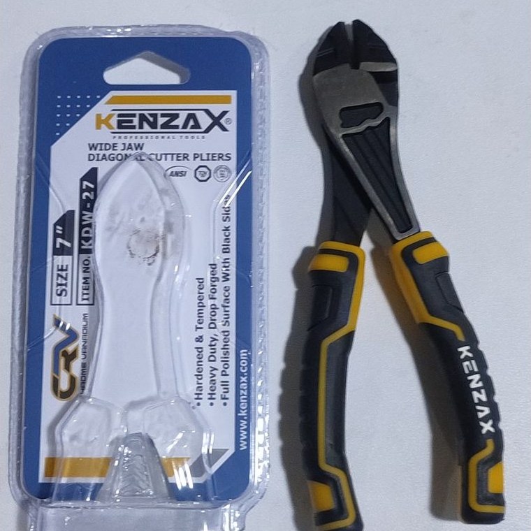 سیم چین کله گاوی 7 مدل تایگر KDW-27 کنزاکس
