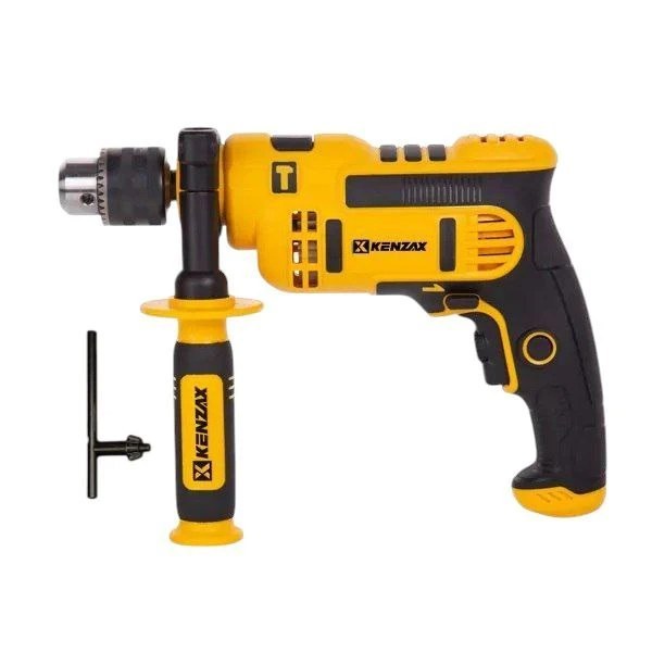 دریل چکشی 780 وات 13 میلیمتر کد 178-KID کنزاکس