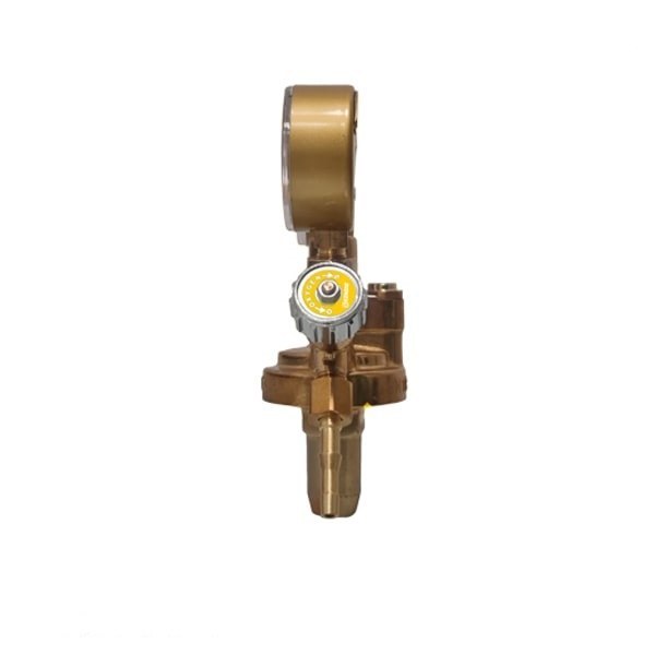 مانومتر اکسیژن طرح زینسر کد 3721 کنزاکس