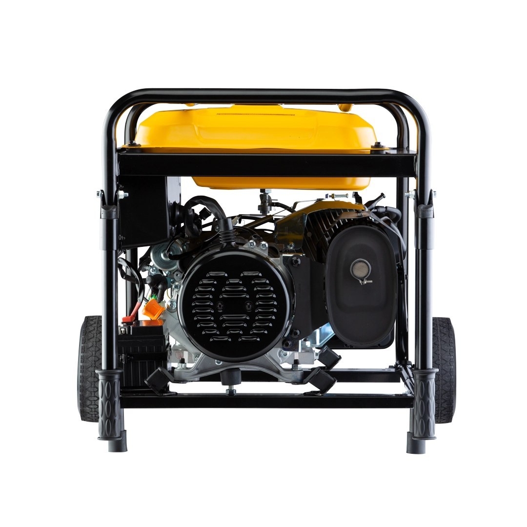 موتور برق بنزینی ژنراتور 8500 وات کد KGG6185 کنزاکس