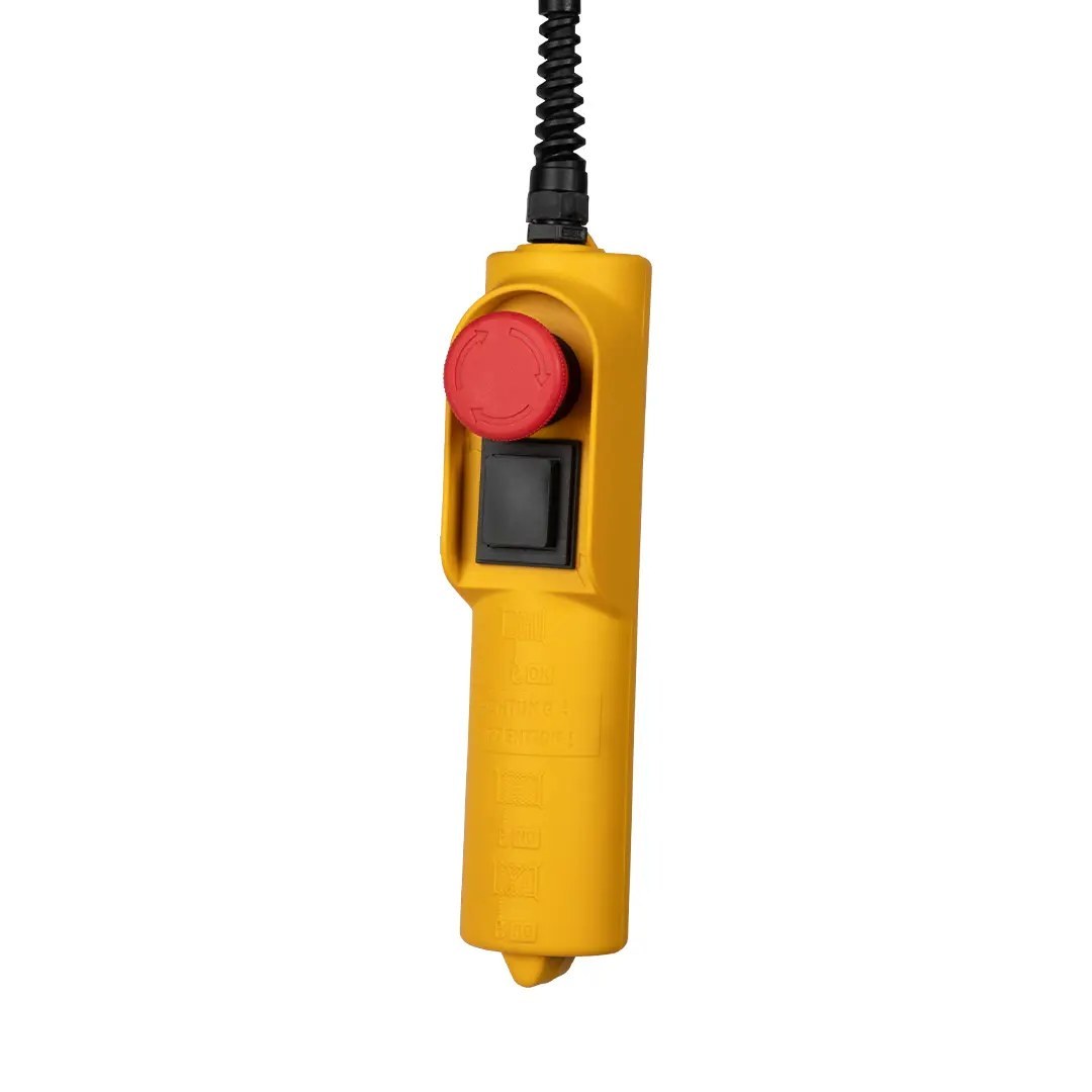 وینچ برقی (بالابر برقی) 250 کیلوگرمی کد 7702 کنزاکس