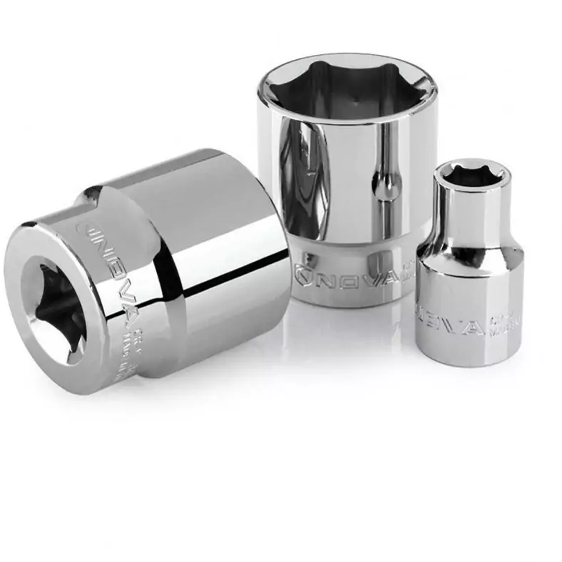 بکس تکی 1/2 کوتاه 30 میلیمتر شش پر تایوان کد 7130 نووا