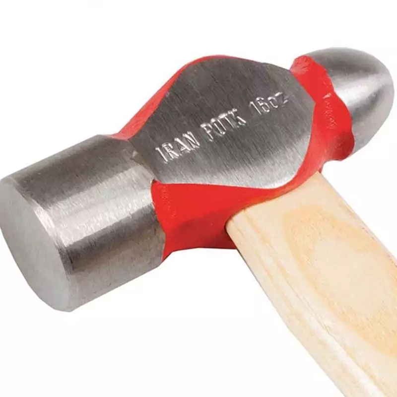 چکش سرگرد 16 انسی 575 گرم کد AK1610 ایران پتک