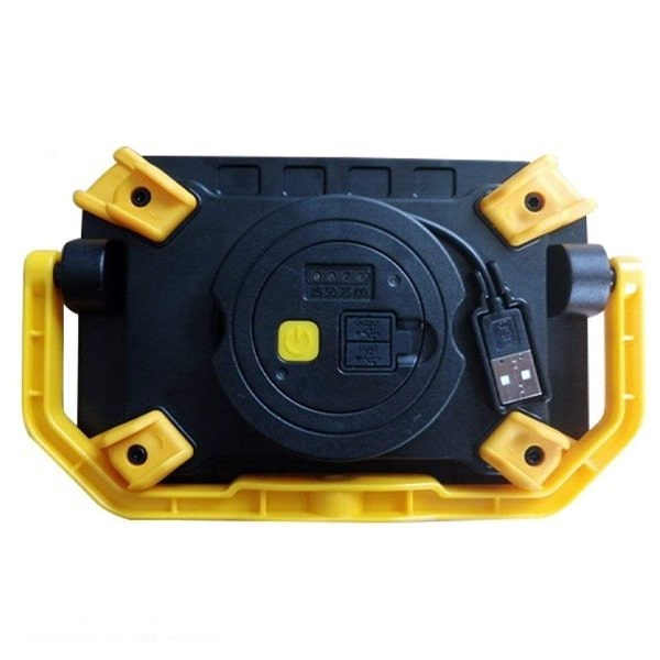 پروژکتور شارژی کارگاهی کد KPL-1100 کنزاکس