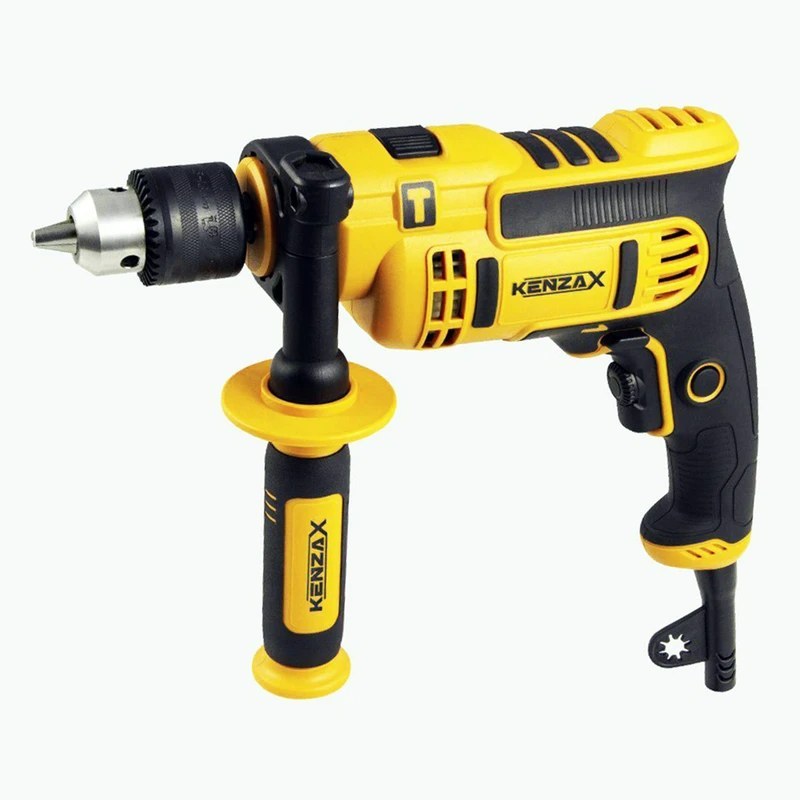 دریل چکشی 780 وات 13 میلیمتر کد 178-KID کنزاکس