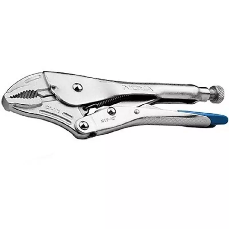 انبر قفلی 7 اینچ طرح آمریکایی کد NTP8003-7 نووا