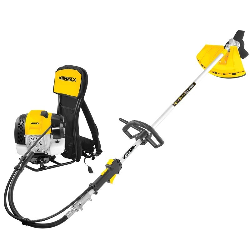 علف زن بنزینی کوله ای کد KBP-252 کنزاکس