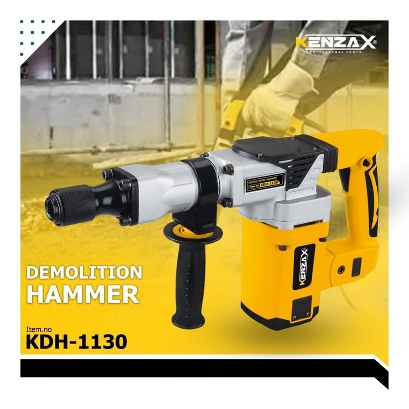 چکش تخریب 7 کیلویی 1300 وات کد 1130-KDH کنزاکس