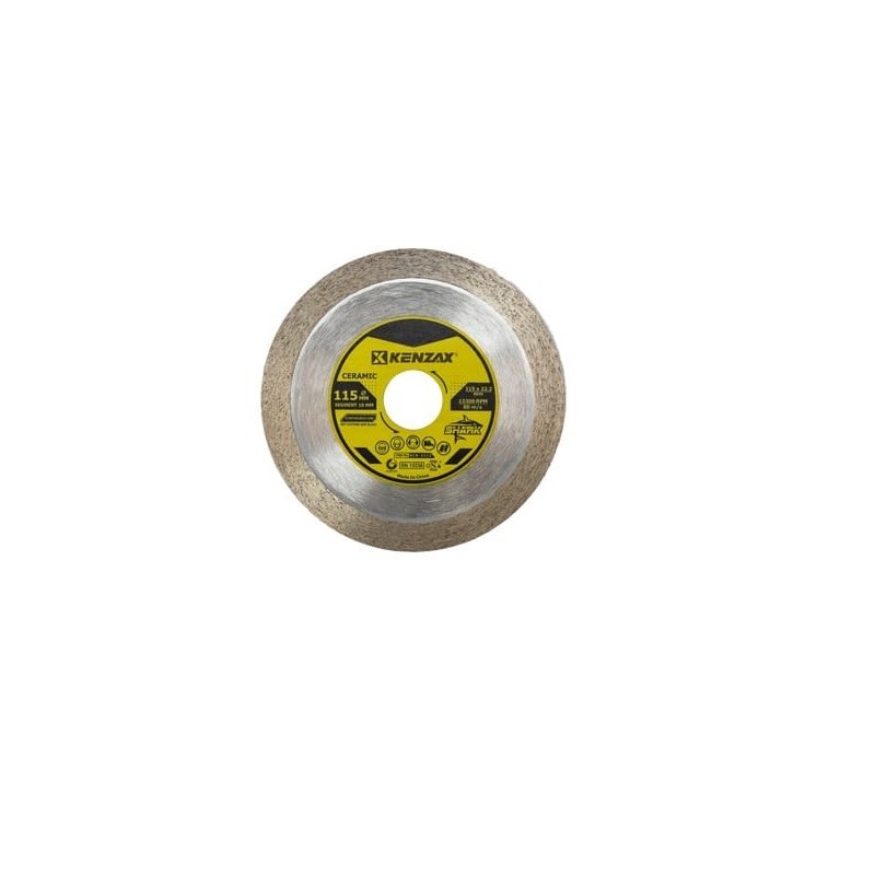 صفحه برش سرامیک بر 115 شارک کد KCR-2115 کنزاکس