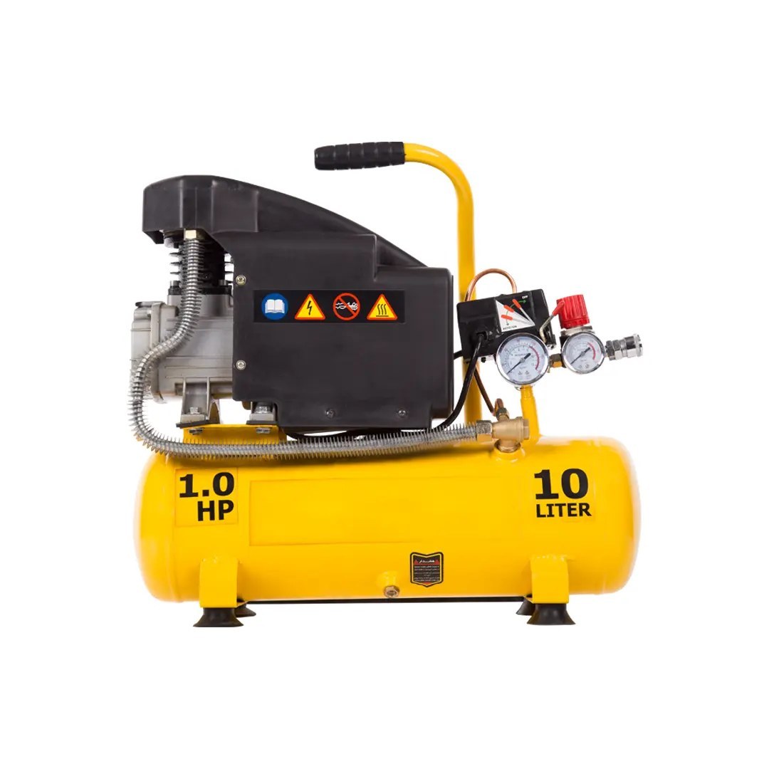 کمپرسور باد 10 لیتری کد KAC-110 کنزاکس