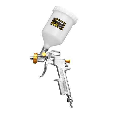 پیستوله بادی دو تنظیم کاسه پلاستیکی 1/6 کد KSG-S990 کنزاکس