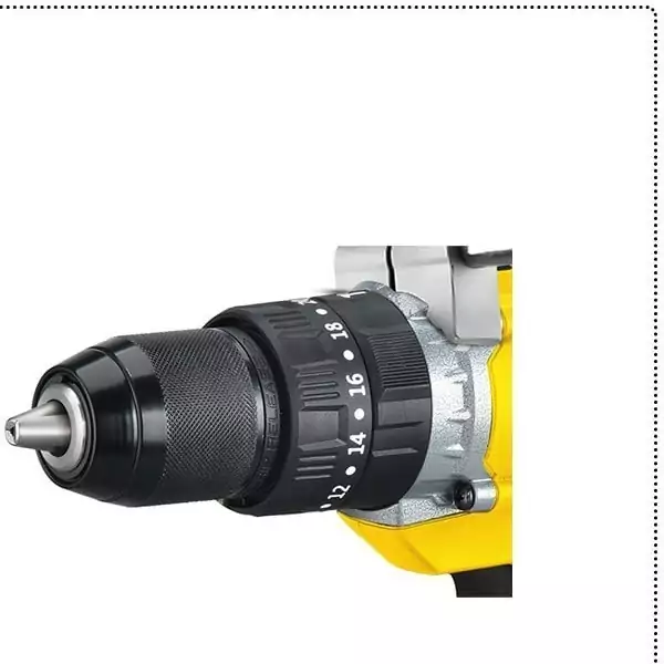 پیچ گوشتی برقی چکشی صنعتی 450 وات 85 نیوتون متر 2515 کنزاکس