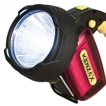 چراغ اضطراری چند منظوره 280 لومن کد KEL-1300 کنزاکس