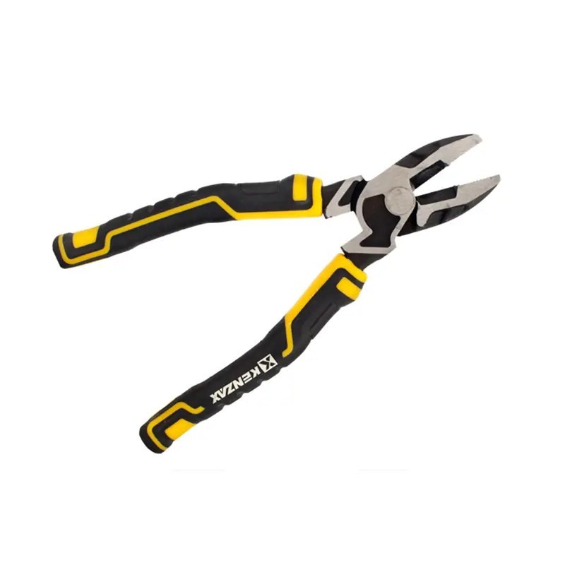 انبر دست 7 اینچ تایگر TPR کد KCP-27 کنزاکس